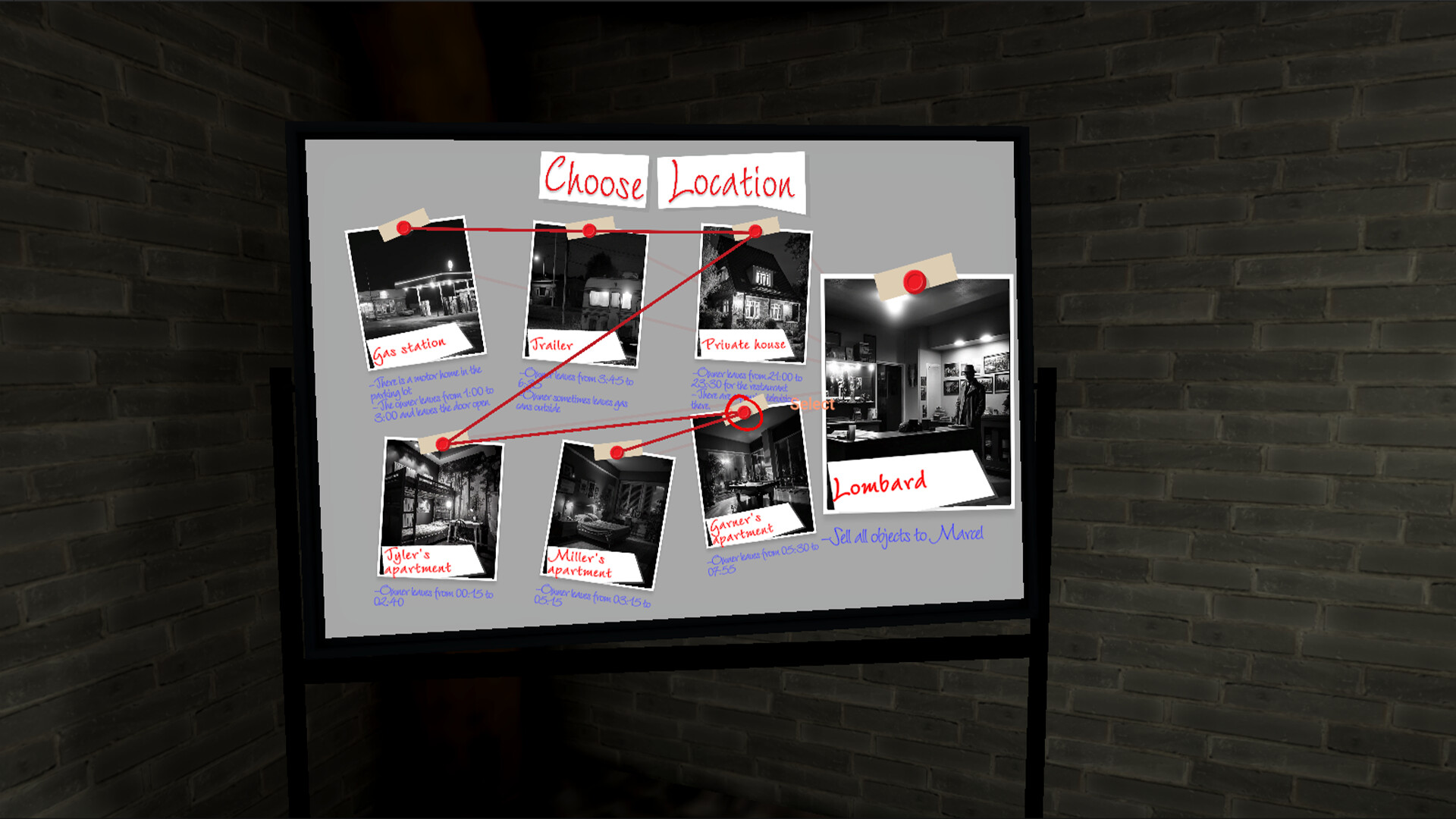 Master Thief Simulator Screenshot 2