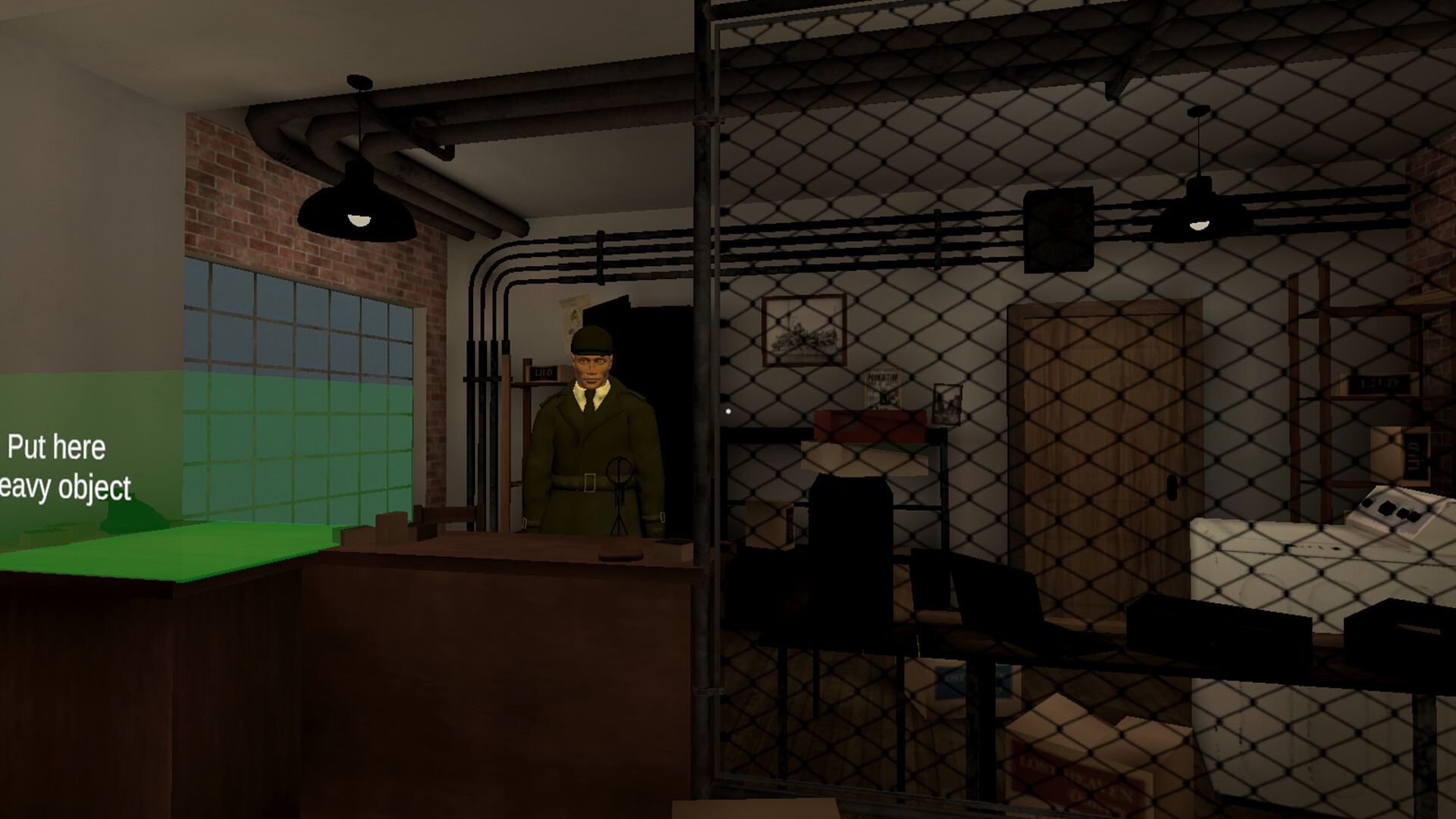Master Thief Simulator Screenshot 3