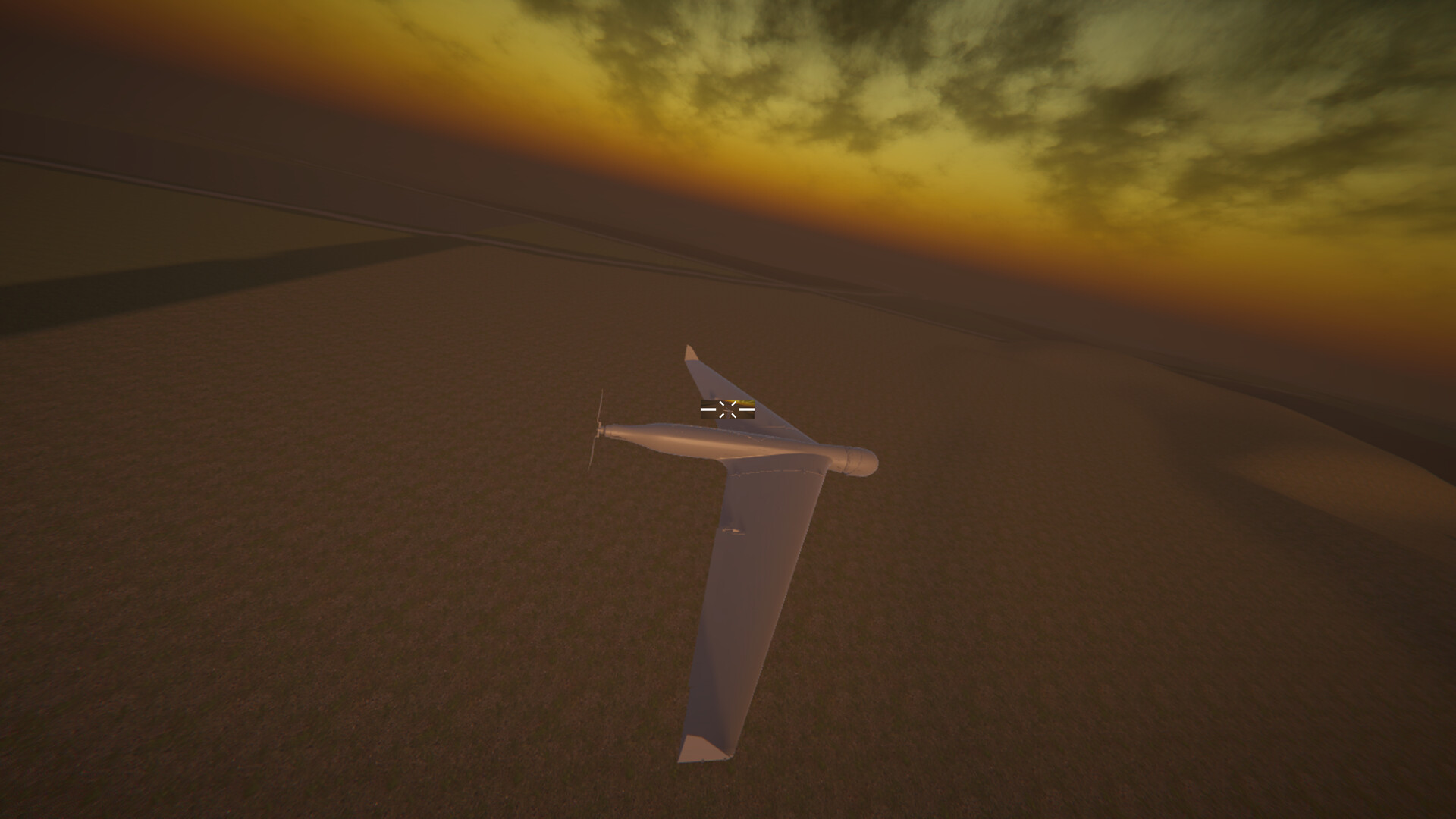 FPV Battleground: Combat Drone Simulator  Screenshot 1