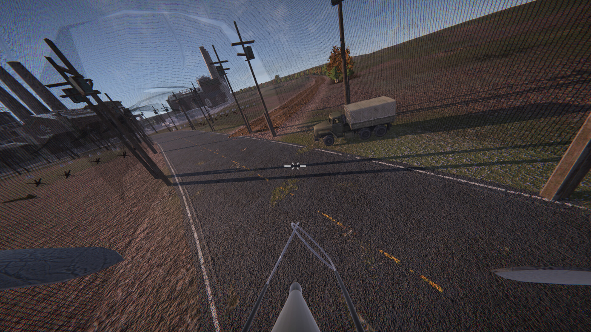 FPV Battleground: Combat Drone Simulator  Screenshot 0