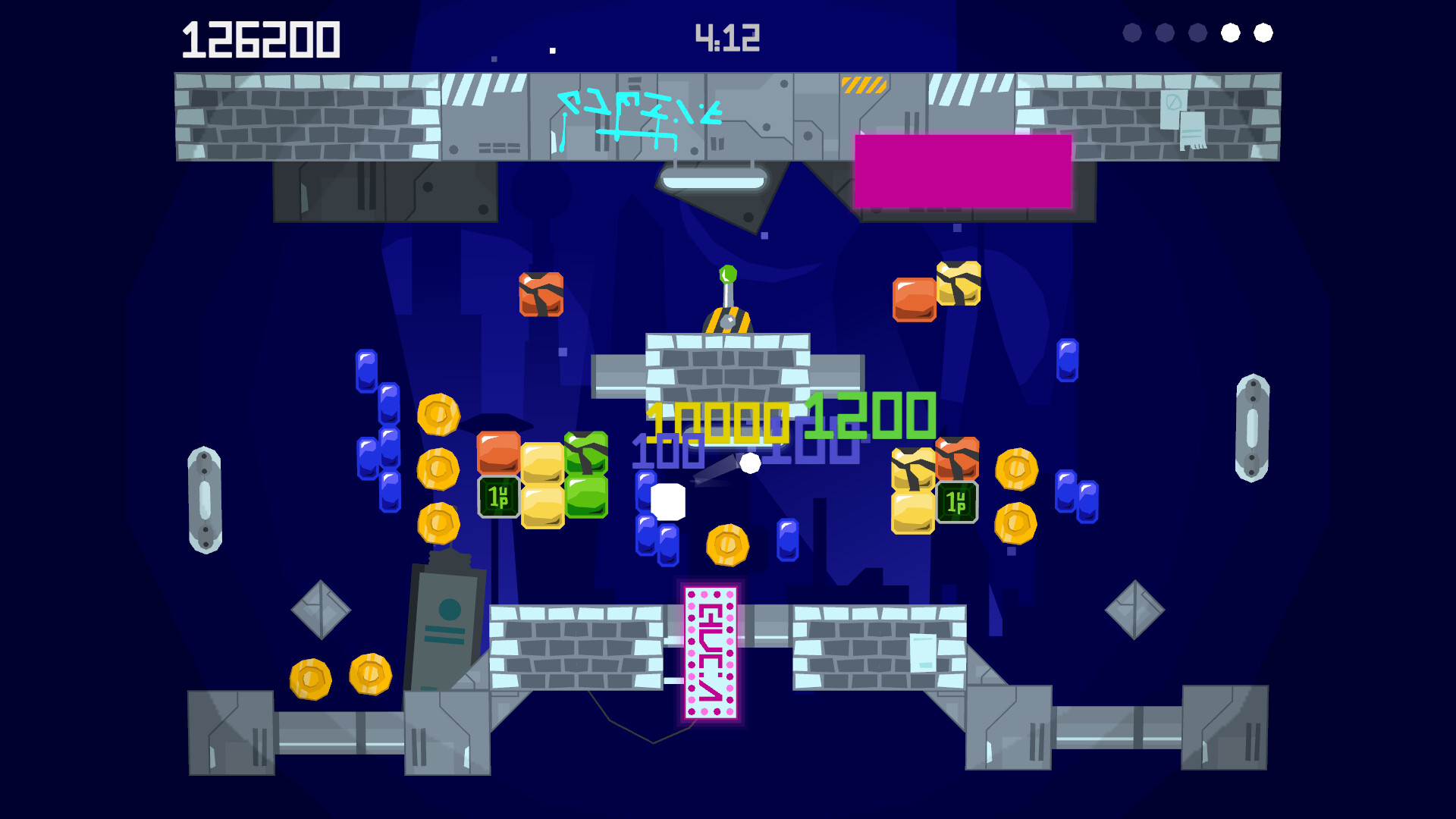 Paddlenoid Screenshot 2