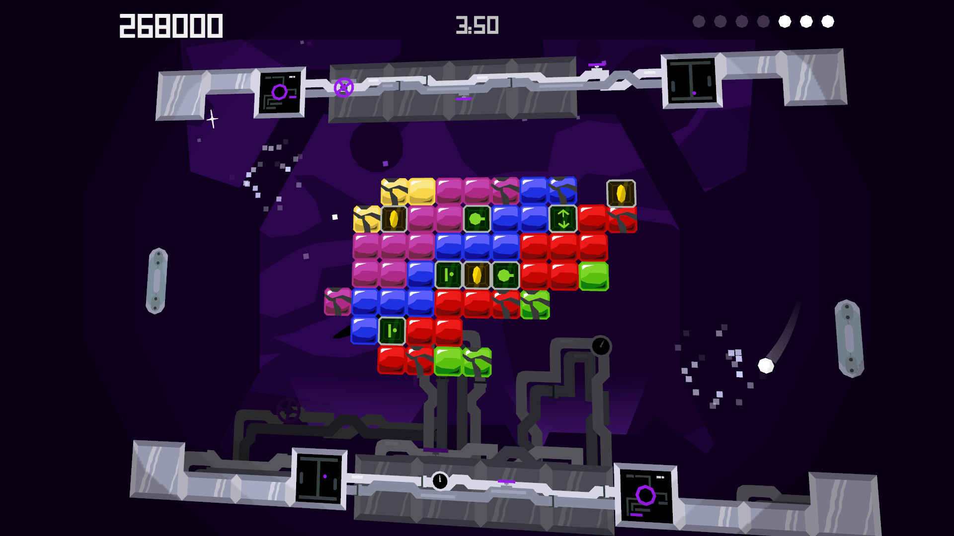 Paddlenoid Screenshot 1