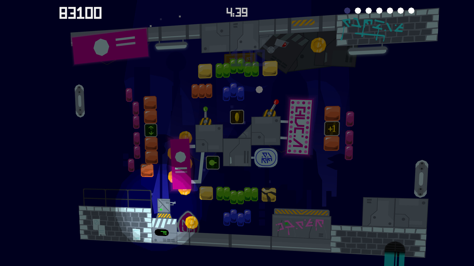 Paddlenoid Screenshot 10