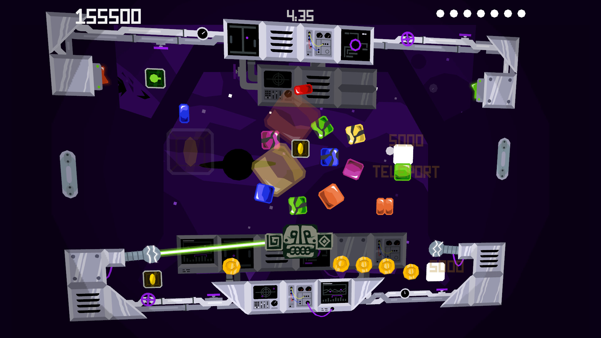 Paddlenoid Screenshot 4