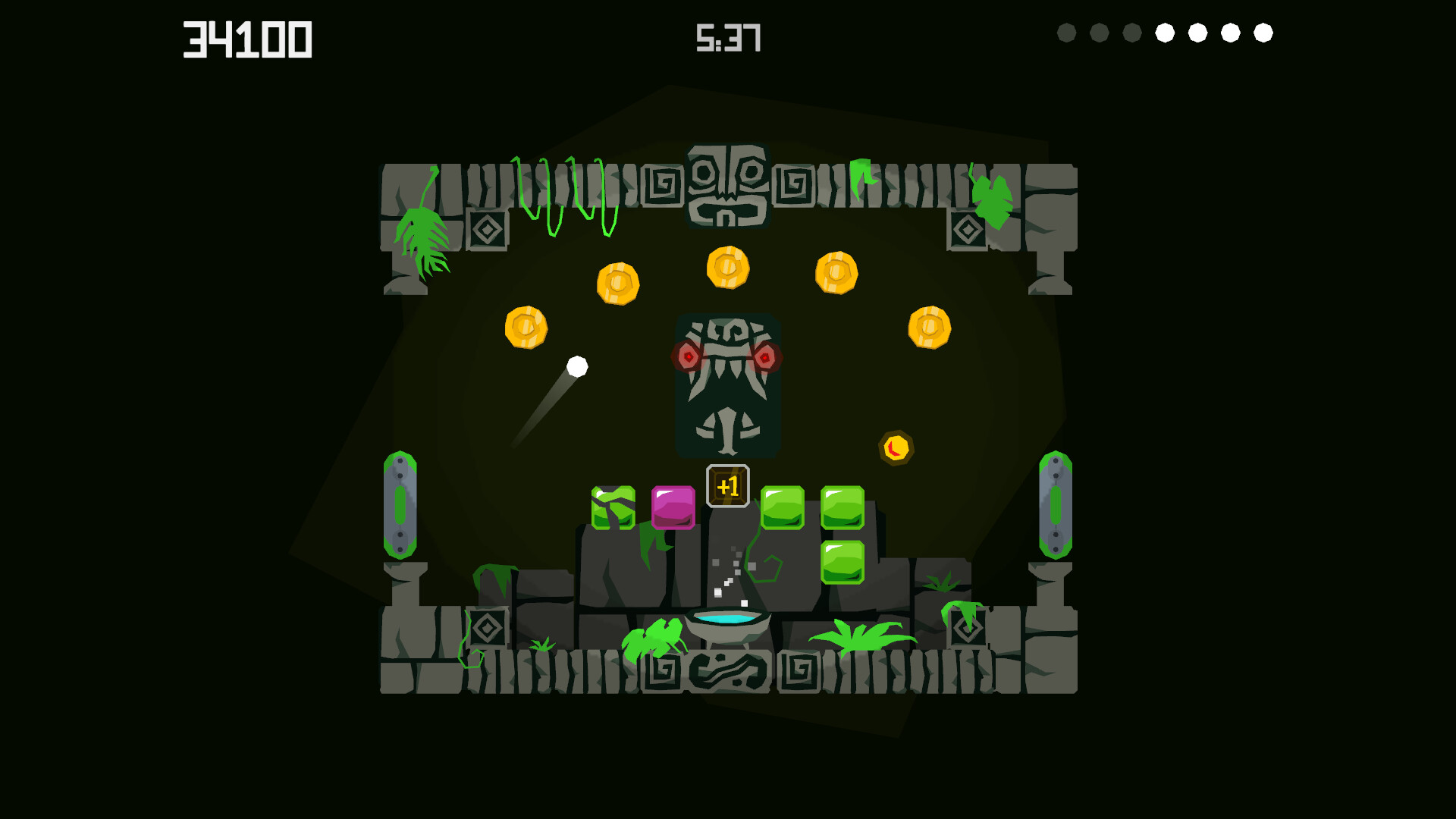 Paddlenoid Screenshot 3