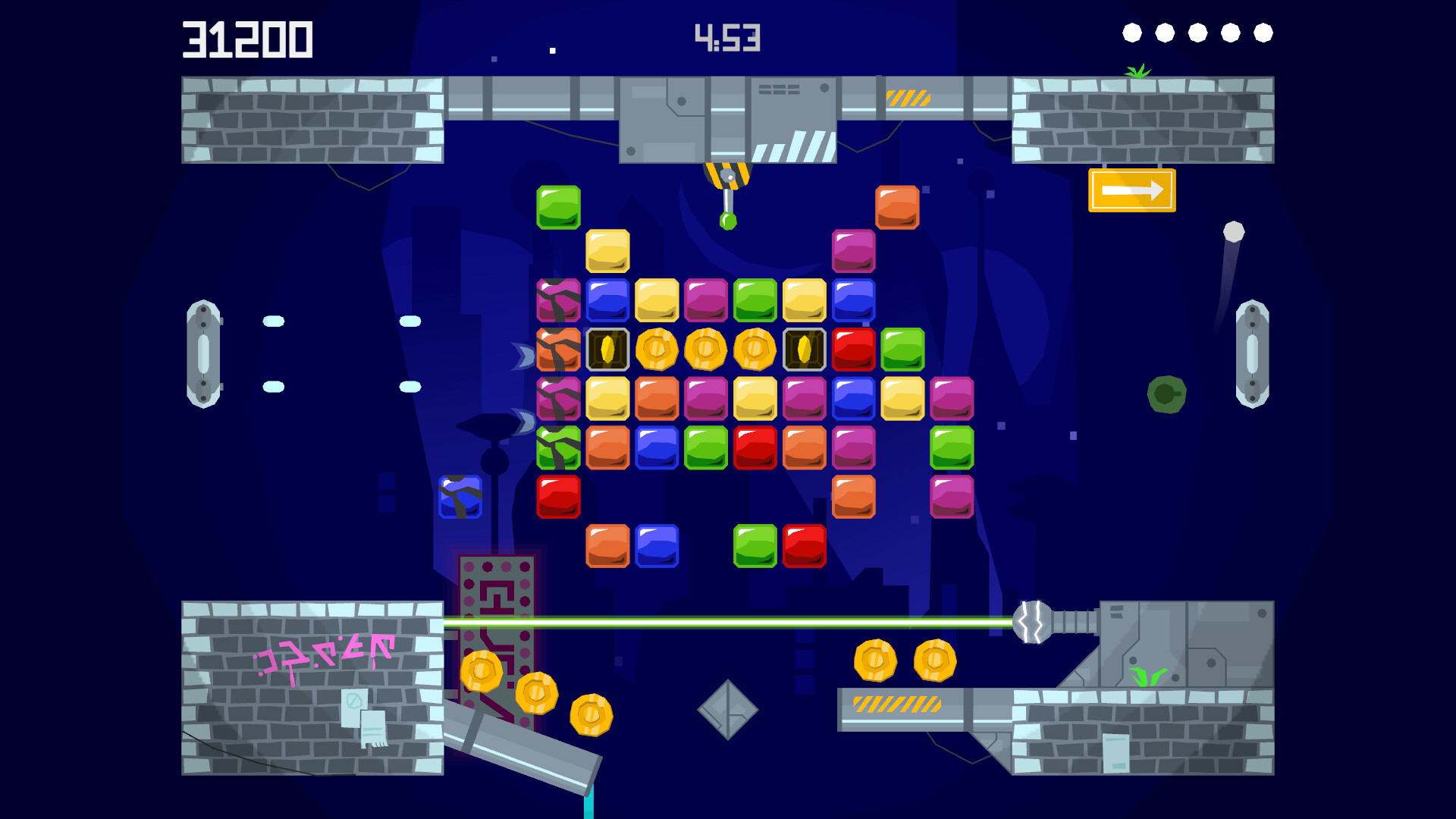 Paddlenoid Screenshot 5