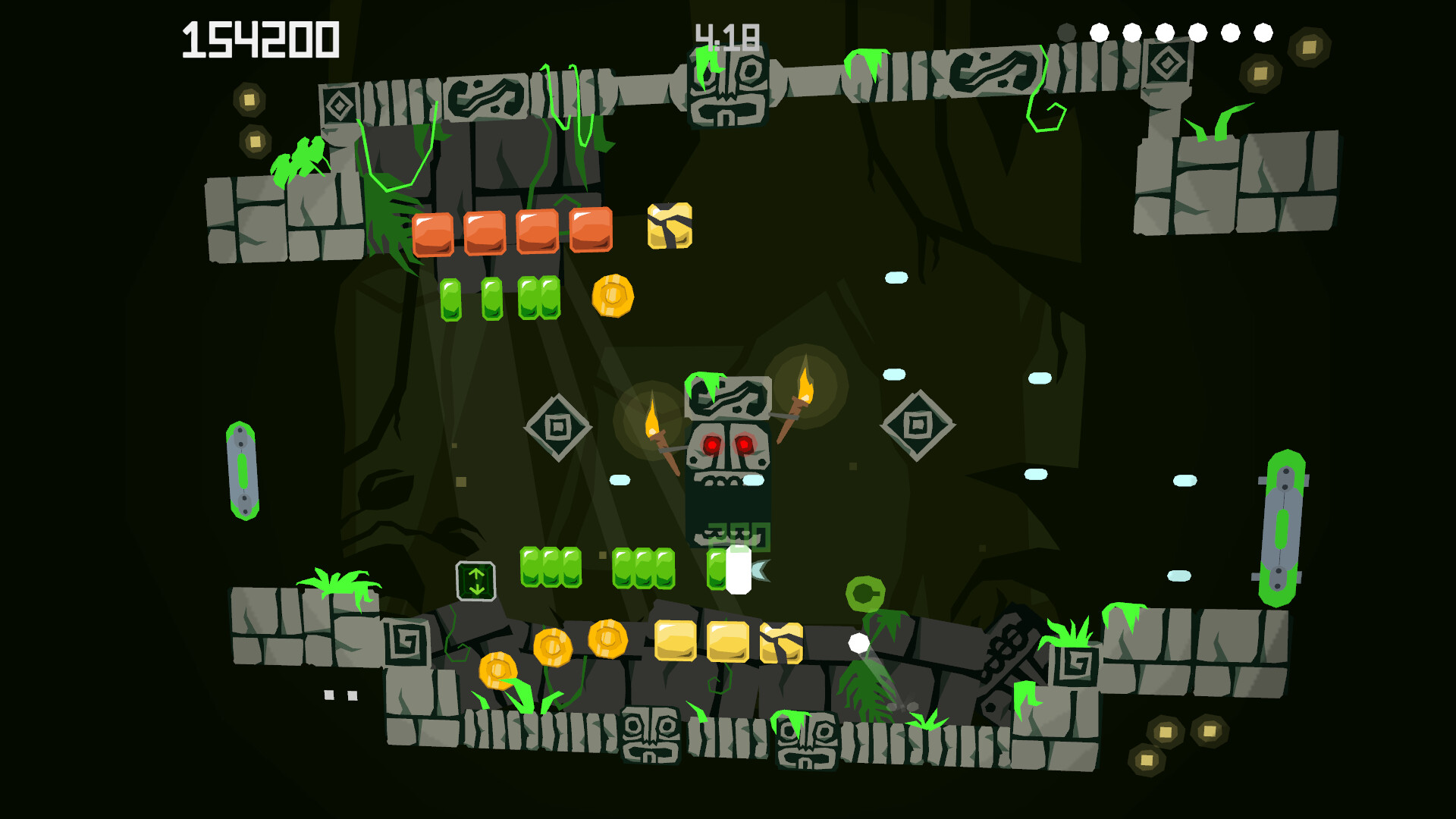 Paddlenoid Screenshot 0