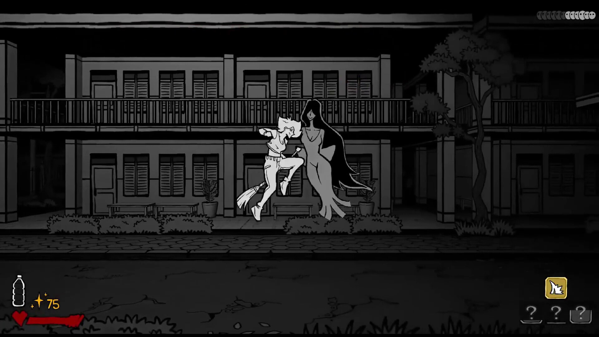 Broomstick Exorcist Screenshot 5