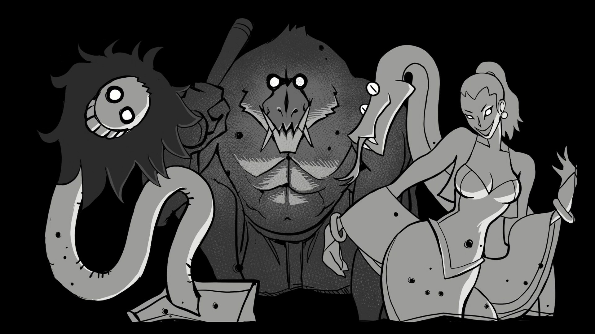 Broomstick Exorcist Screenshot 13