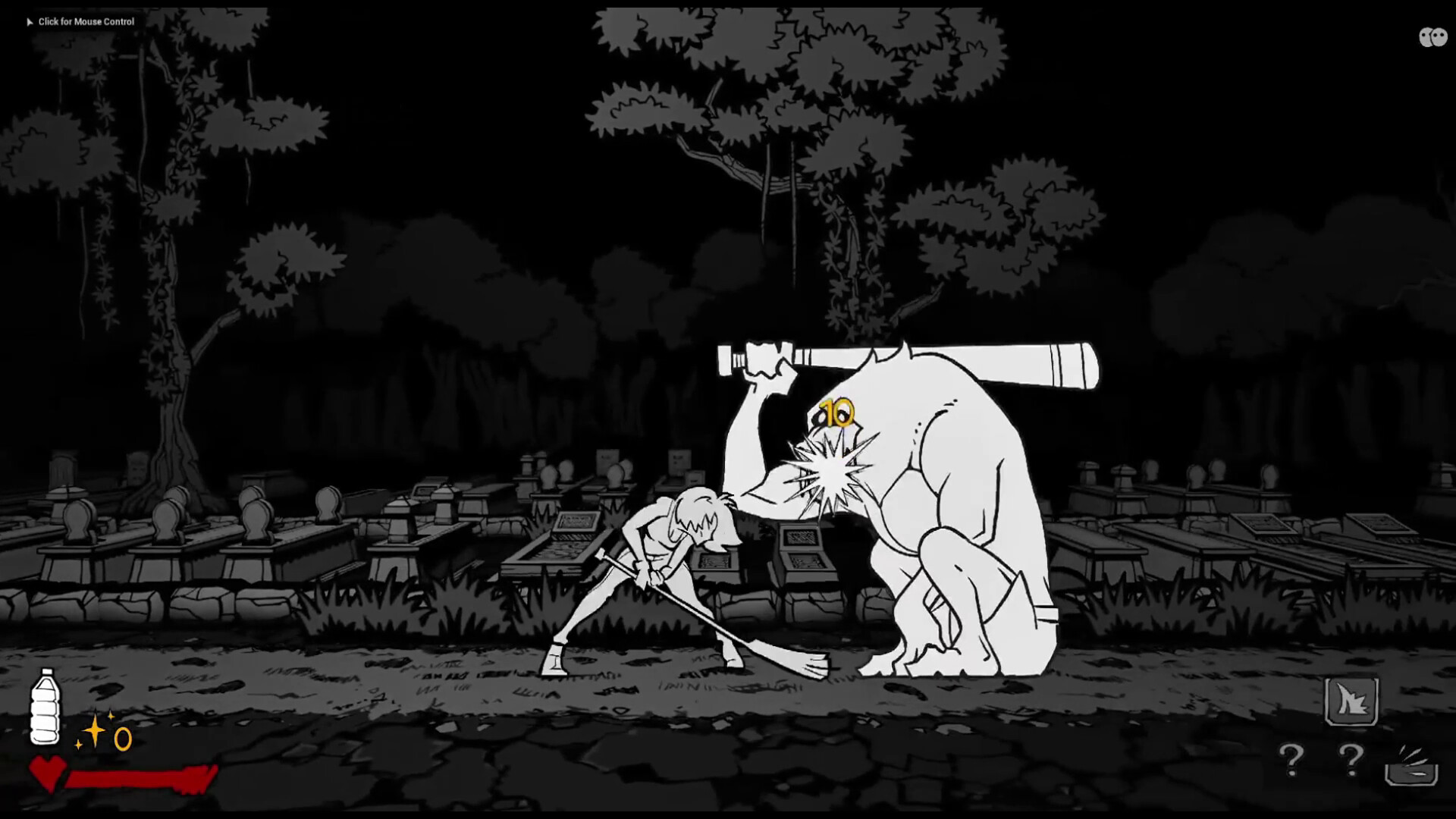 Broomstick Exorcist Screenshot 7