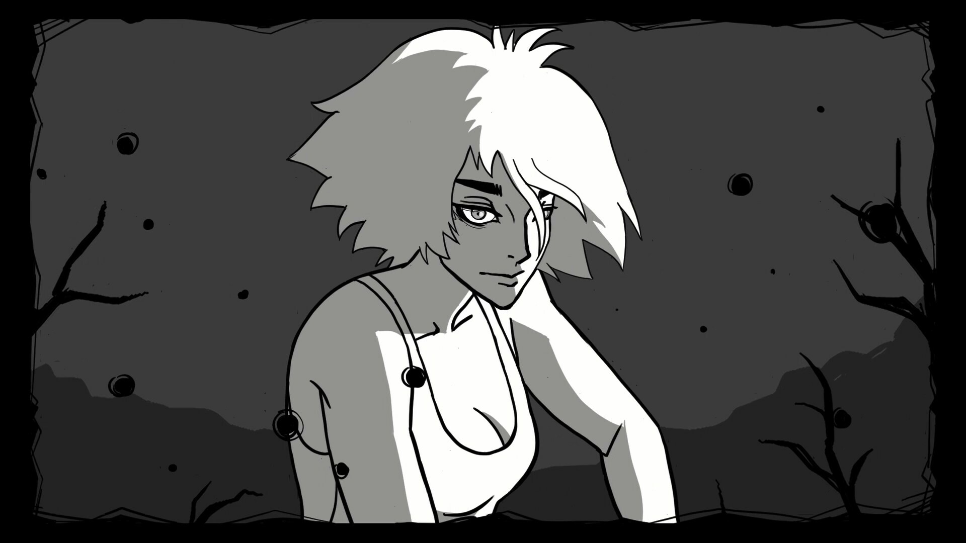 Broomstick Exorcist Screenshot 0