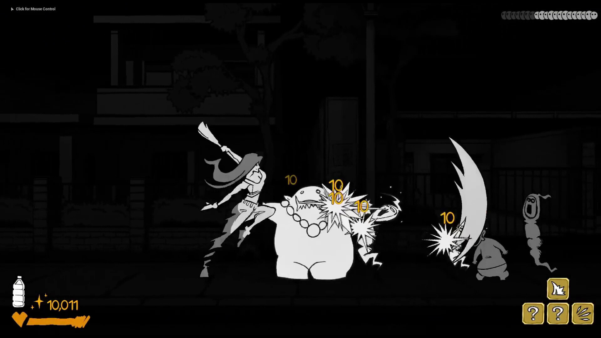 Broomstick Exorcist Screenshot 16