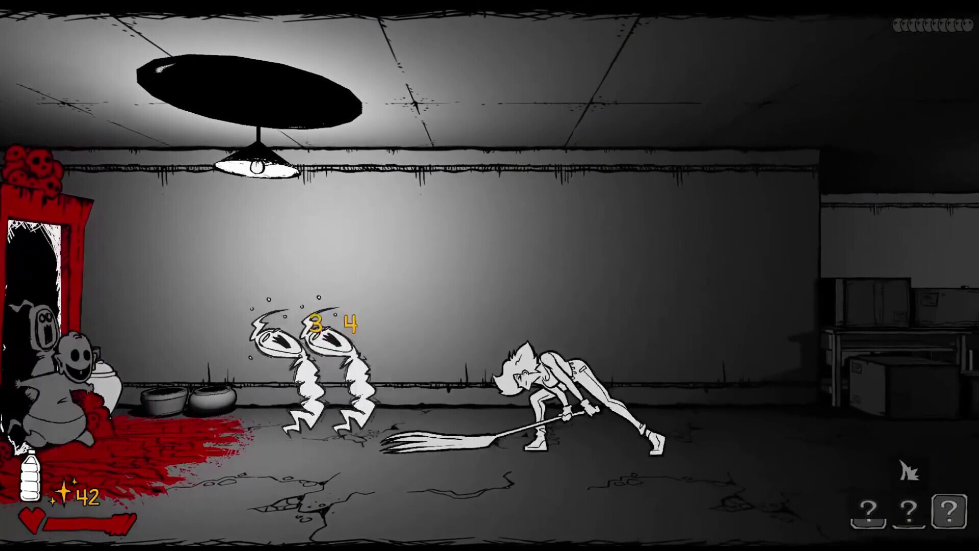 Broomstick Exorcist Screenshot 19