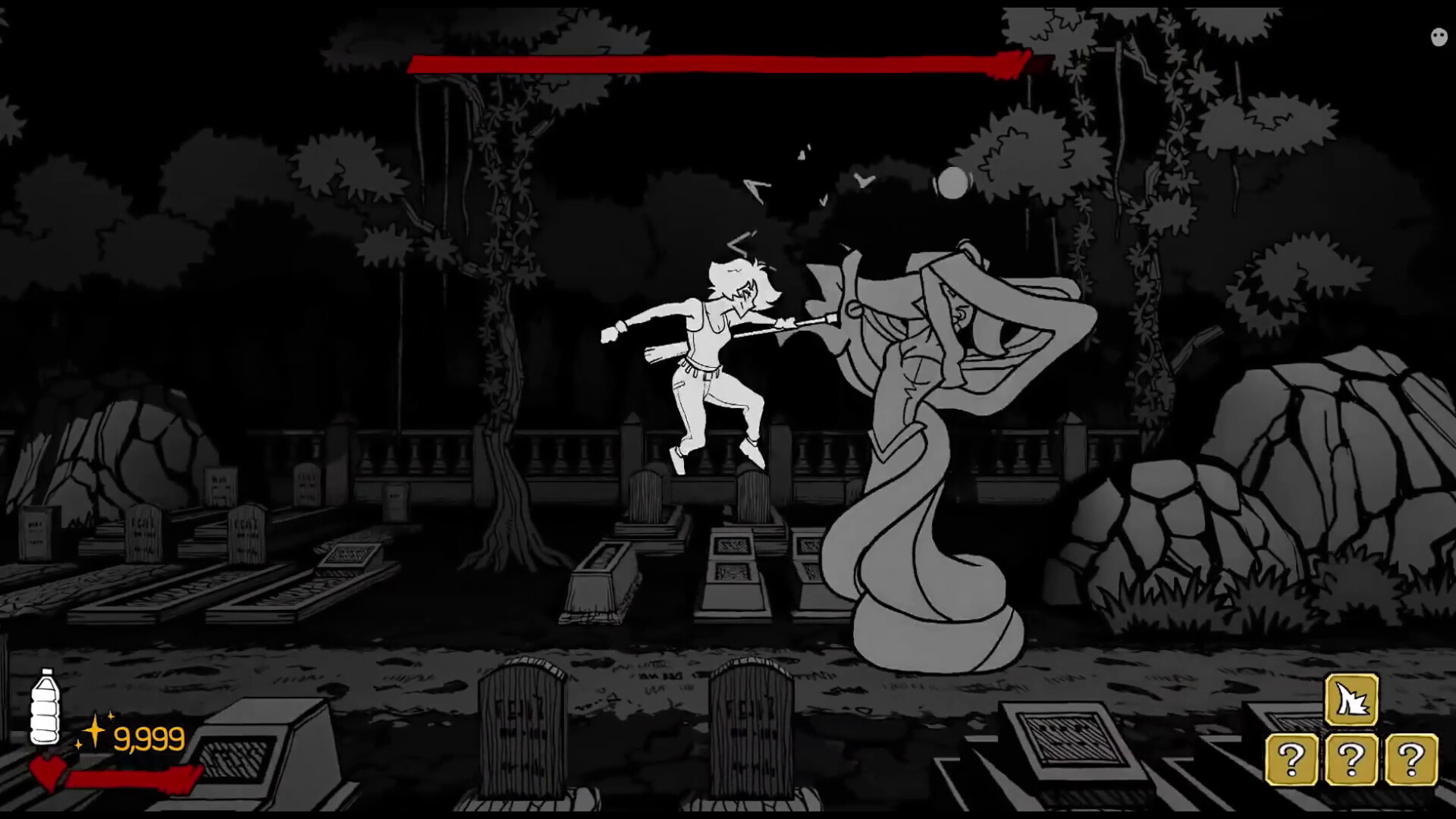 Broomstick Exorcist Screenshot 6