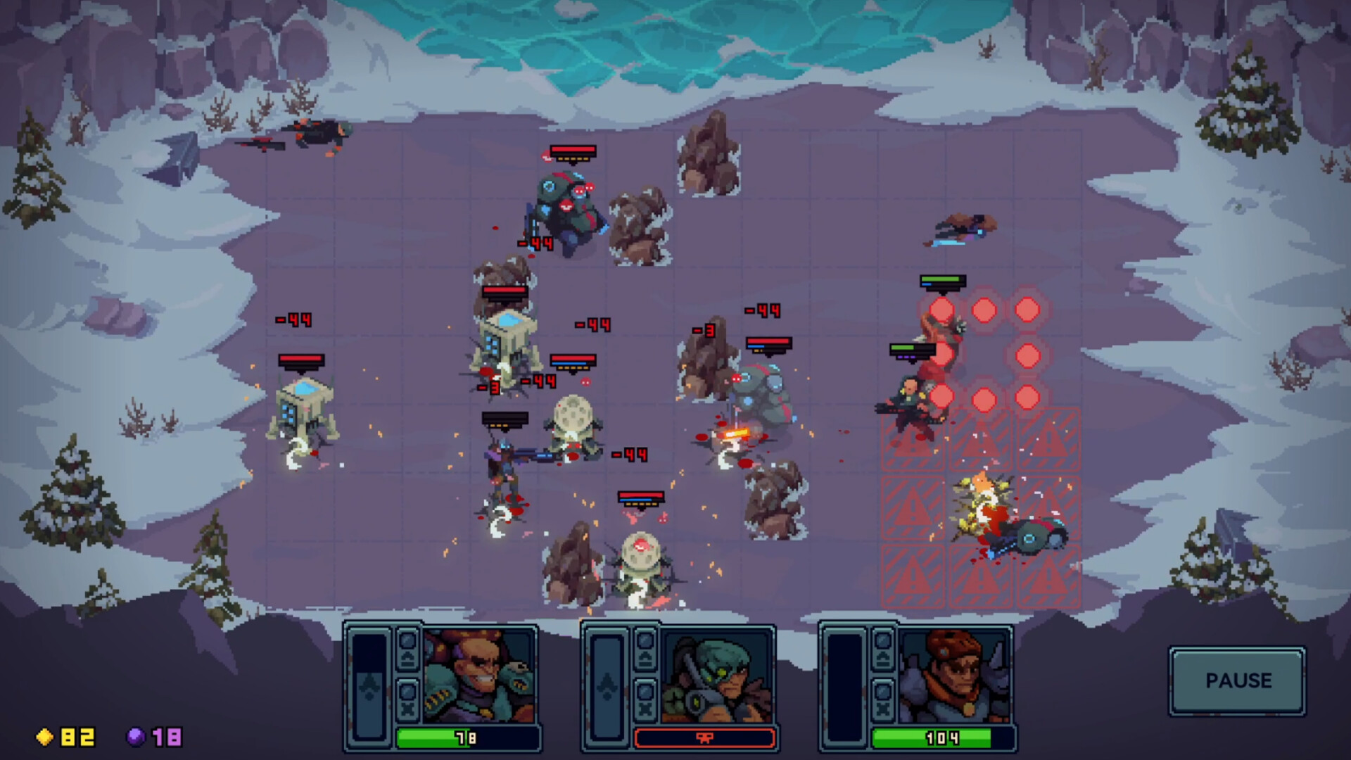 Deadlock Station Screenshot 7