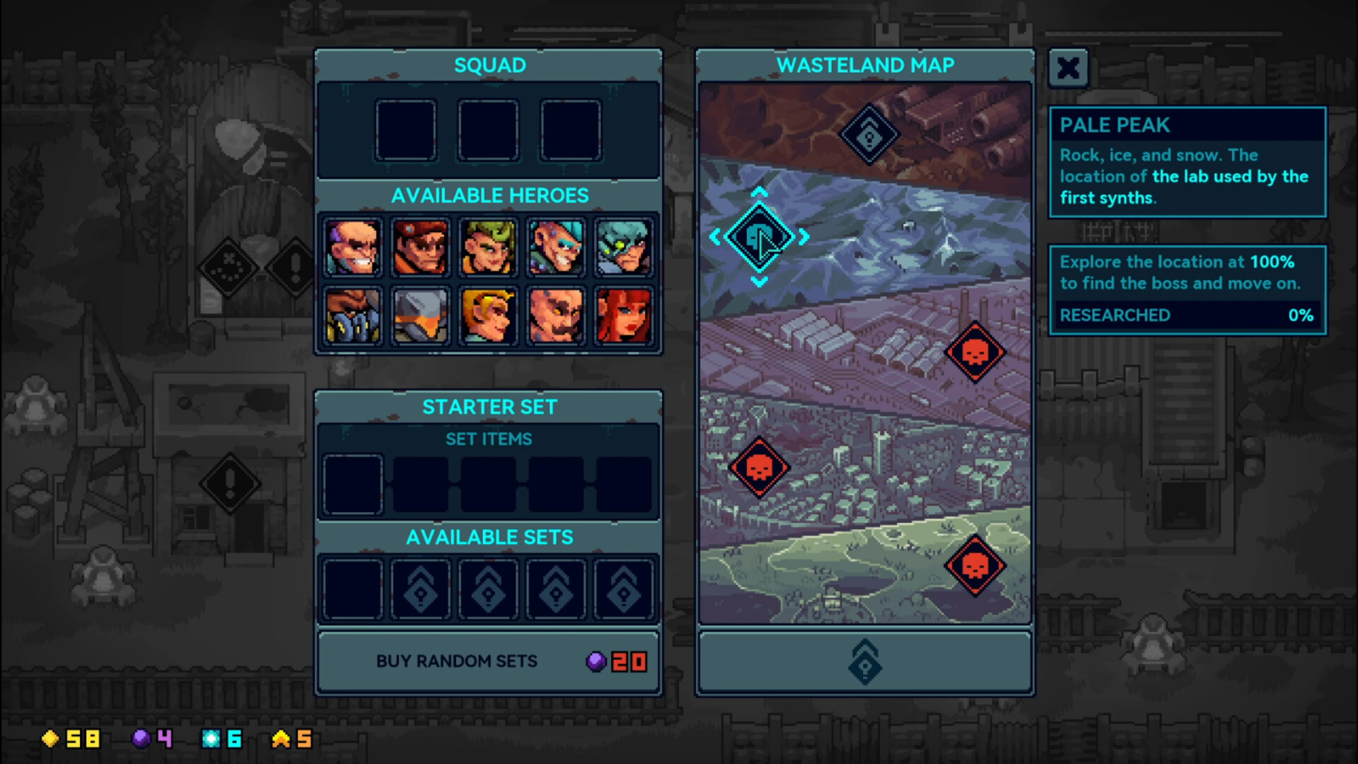 Deadlock Station Screenshot 2