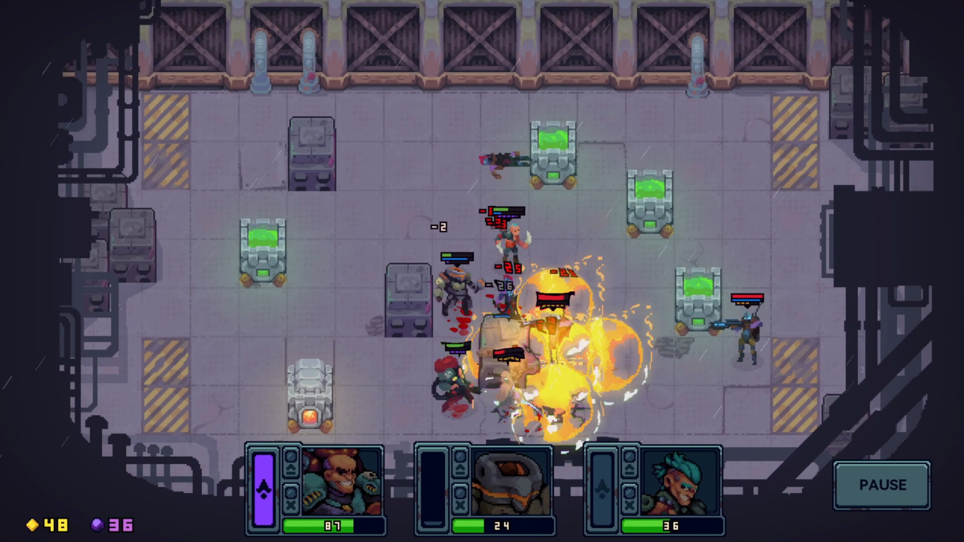 Deadlock Station Screenshot 5