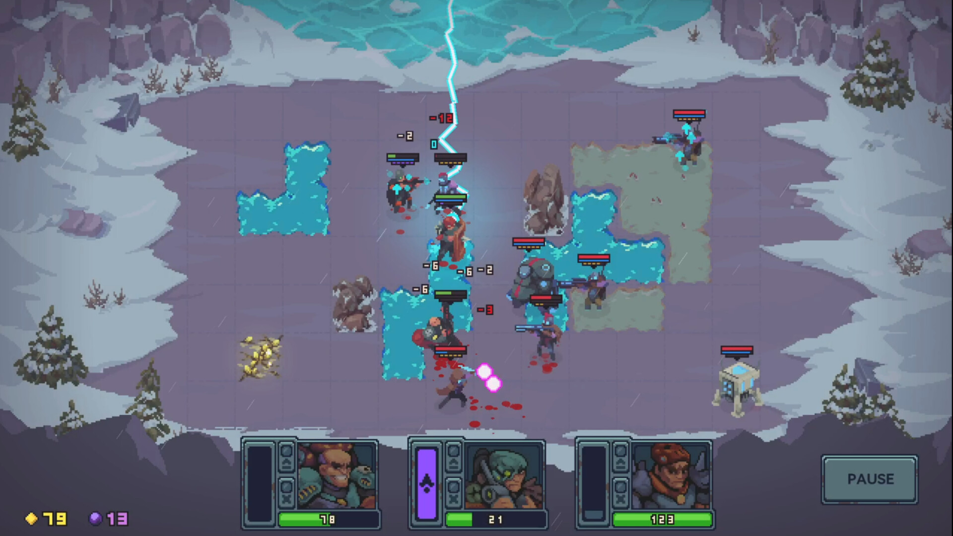 Deadlock Station Screenshot 3