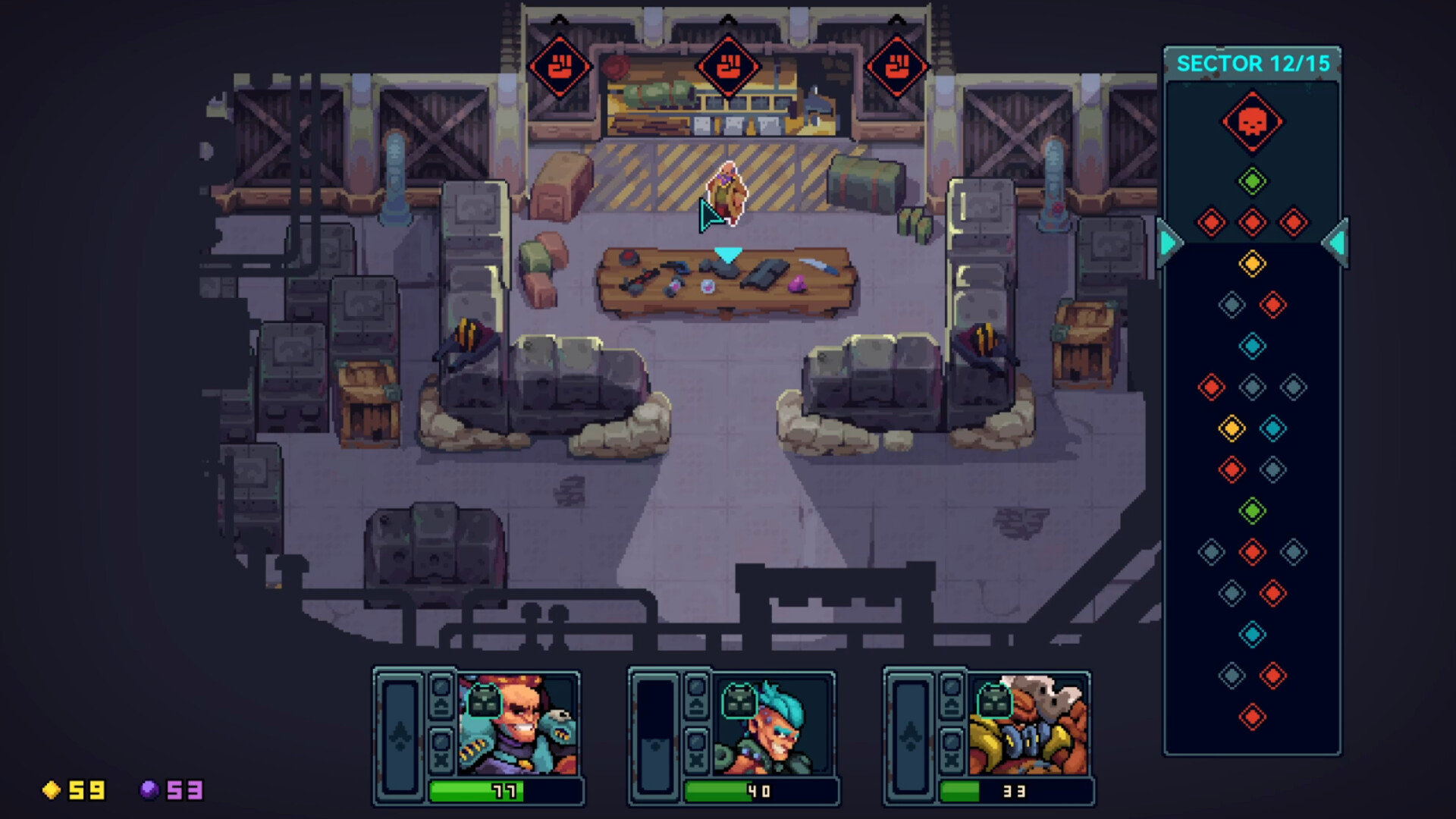 Deadlock Station Screenshot 4