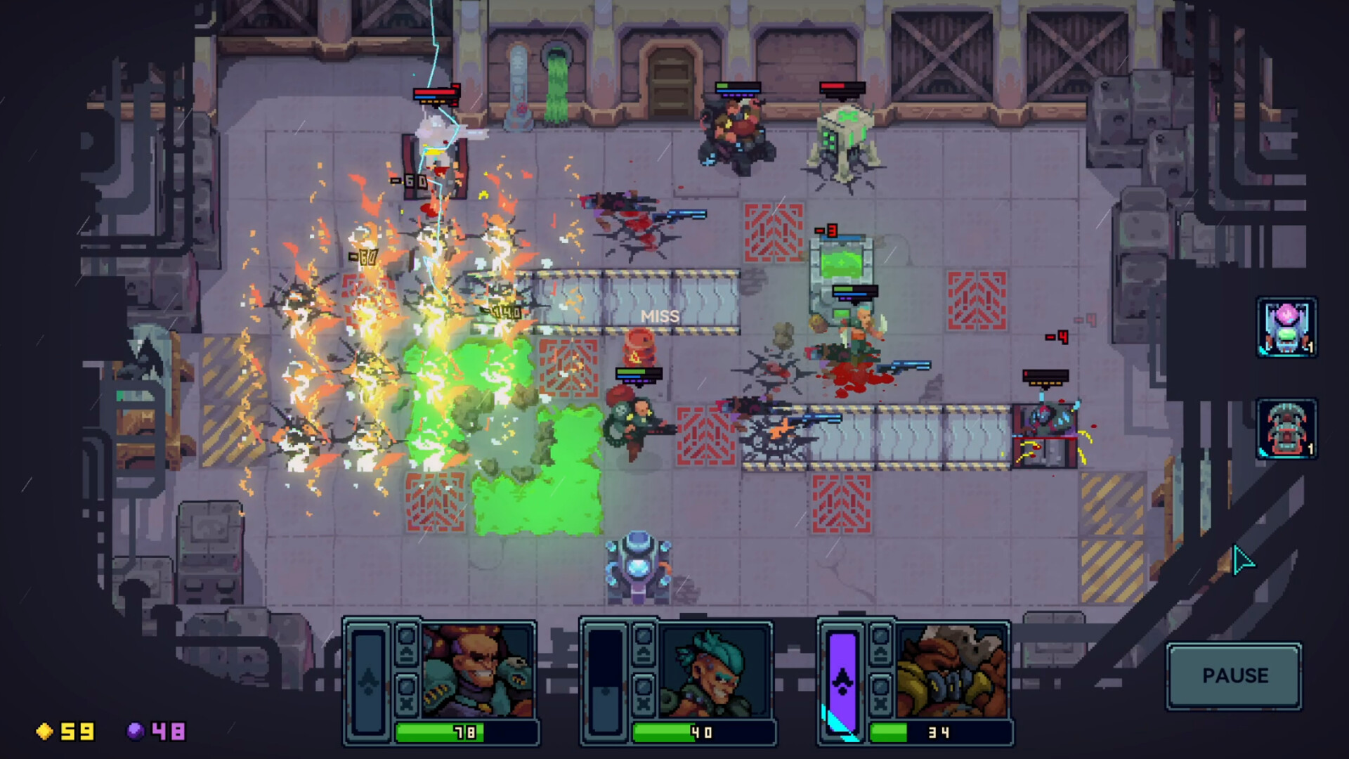 Deadlock Station Screenshot 8