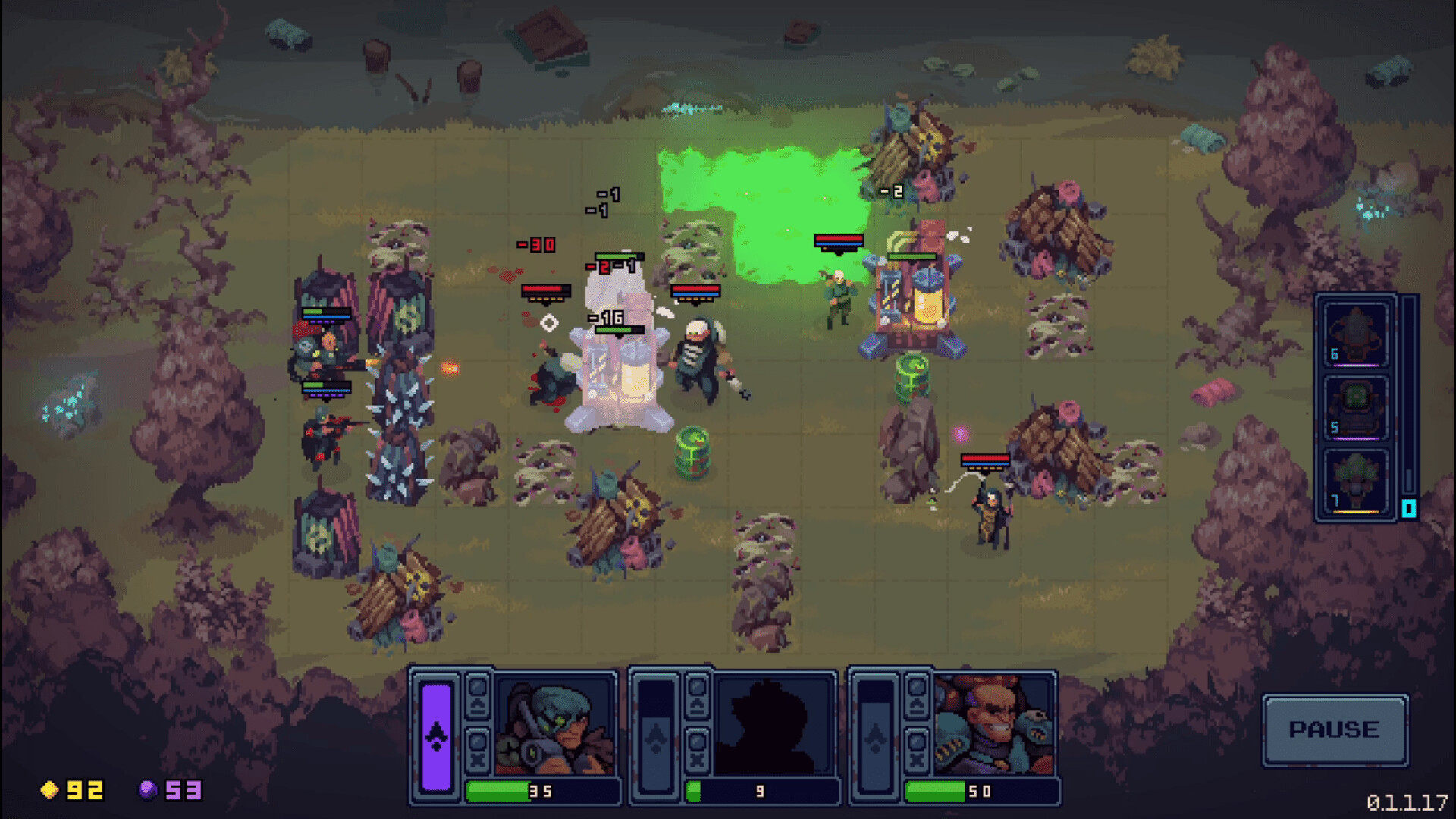 Deadlock Station Screenshot 0