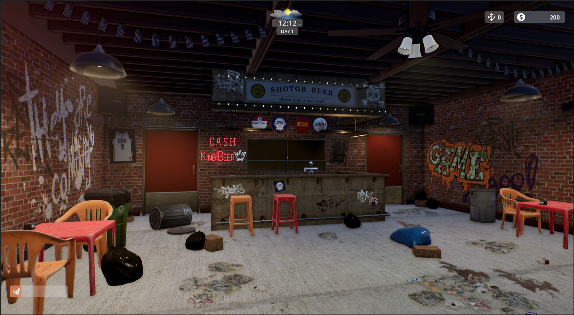 Dream Bar Simulator Screenshot 0