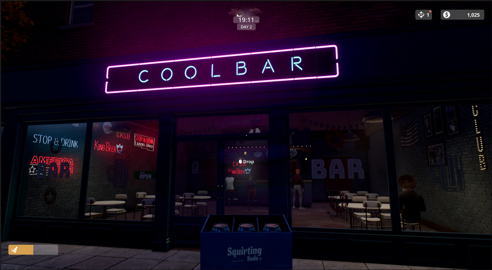 Dream Bar Simulator Screenshot 9
