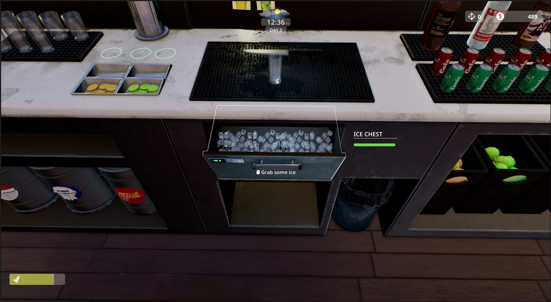 Dream Bar Simulator Screenshot 3