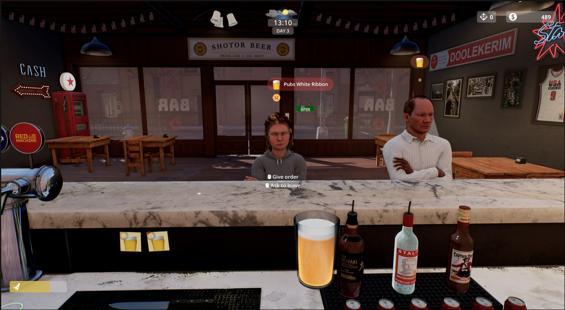 Dream Bar Simulator Screenshot 5