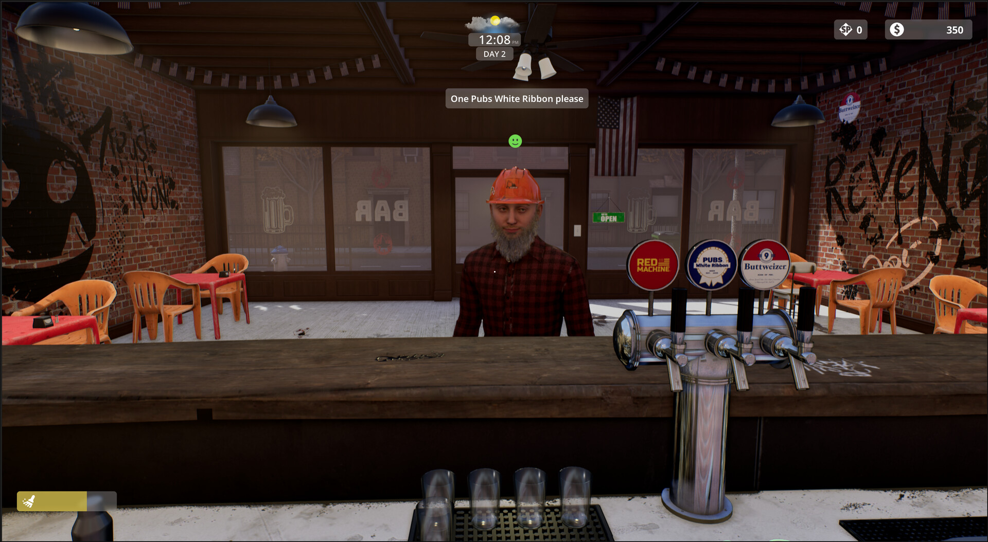 Dream Bar Simulator Screenshot 1