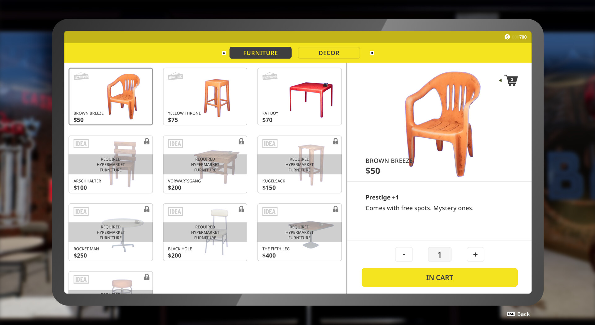 Dream Bar Simulator Screenshot 6