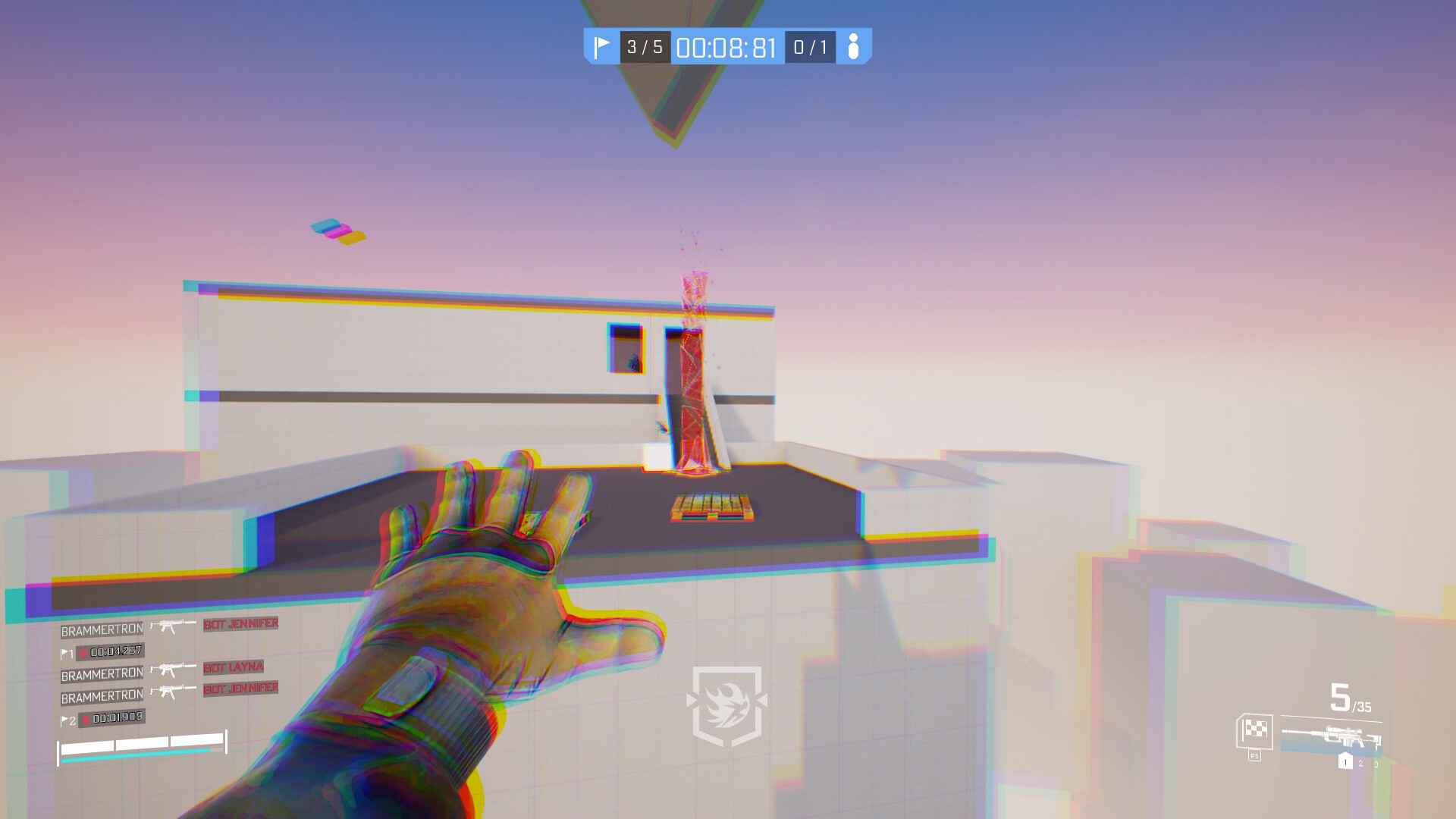 KILLRUN Screenshot 4