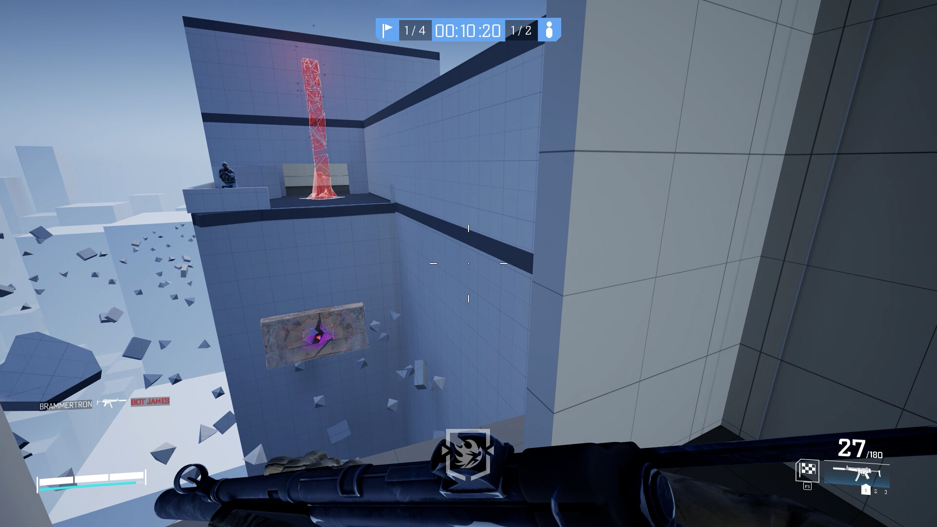 KILLRUN Screenshot 1