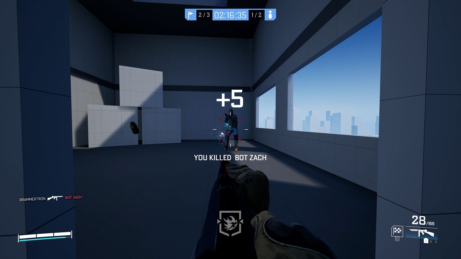 KILLRUN Screenshot 5