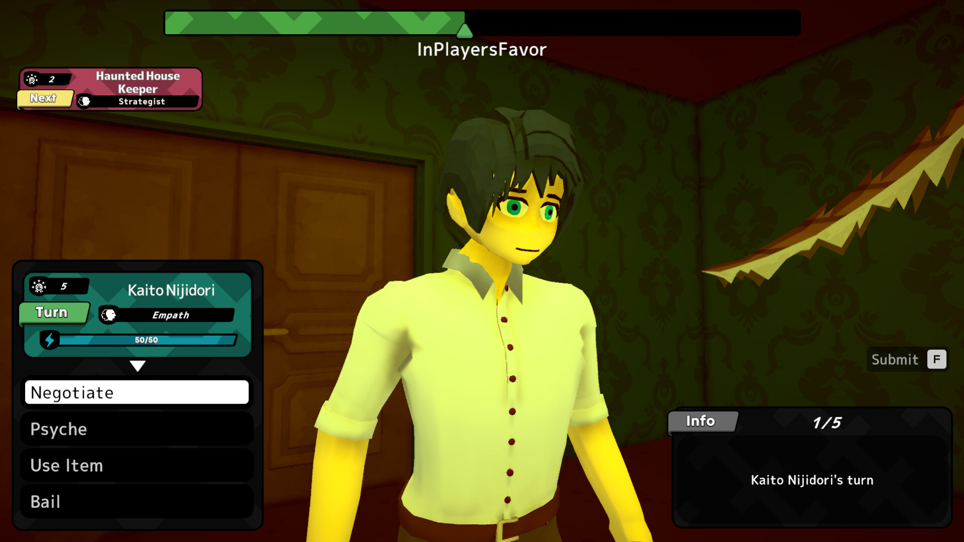 Supply Chained Screenshot 1