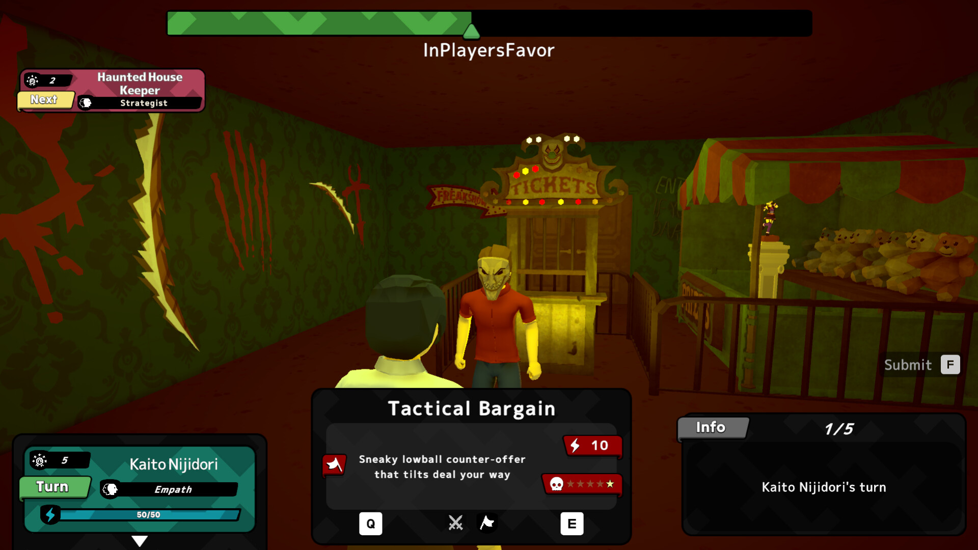 Supply Chained Screenshot 0