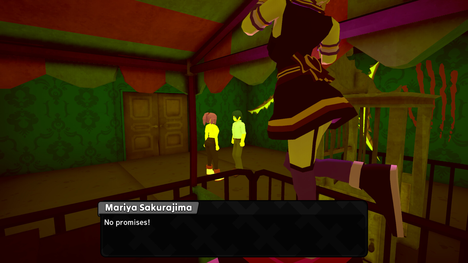 Supply Chained Screenshot 3