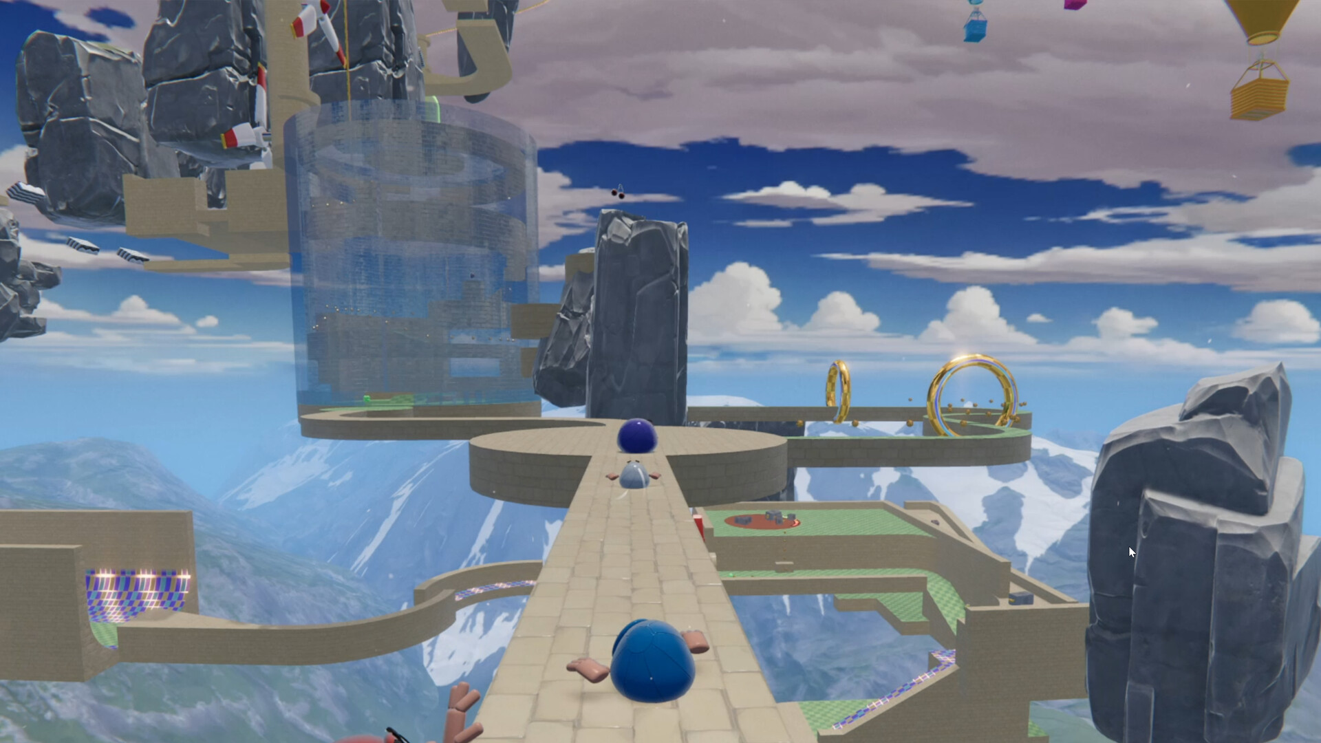 Ligmanauts Screenshot 3