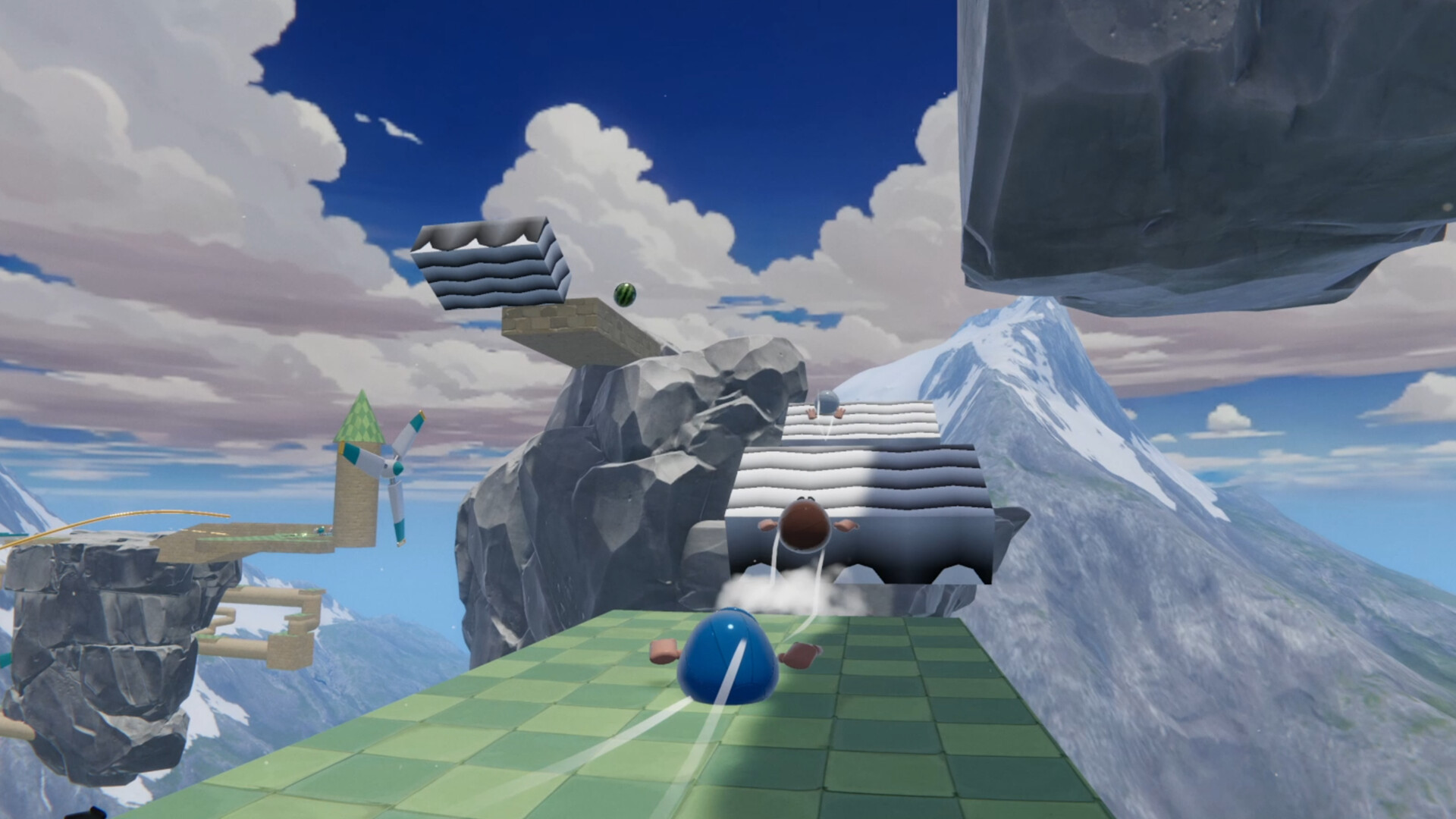 Ligmanauts Screenshot 0