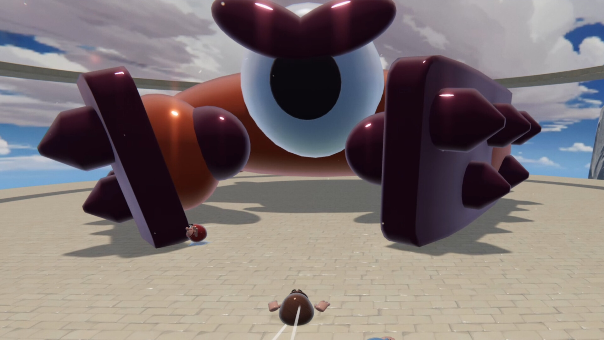 Ligmanauts Screenshot 5