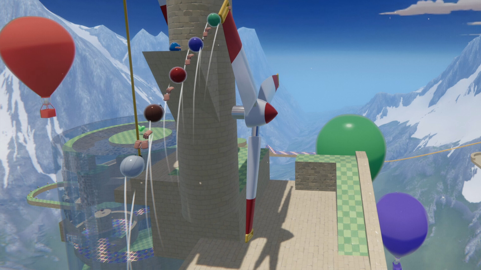 Ligmanauts Screenshot 1