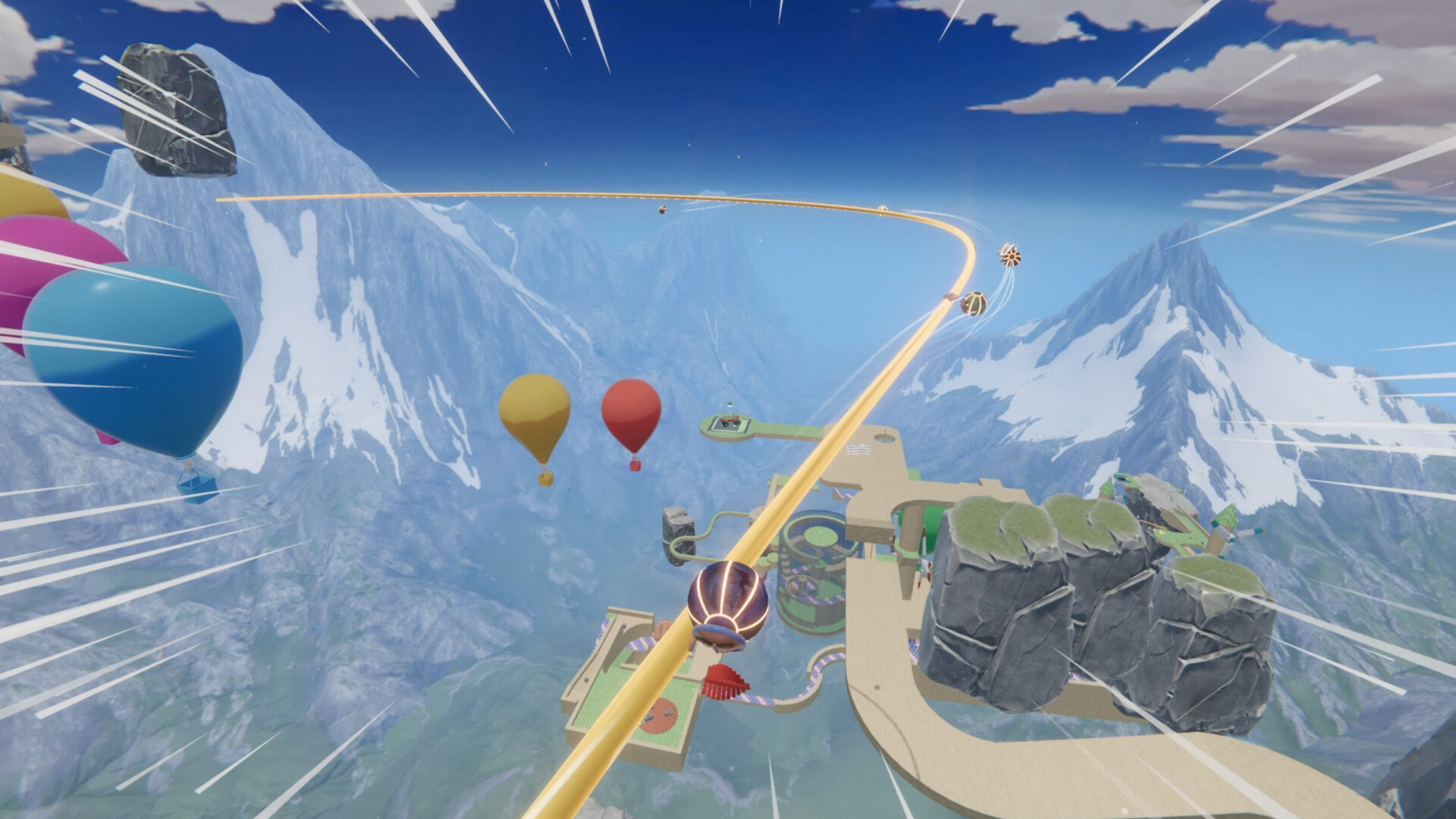 Ligmanauts Screenshot 4