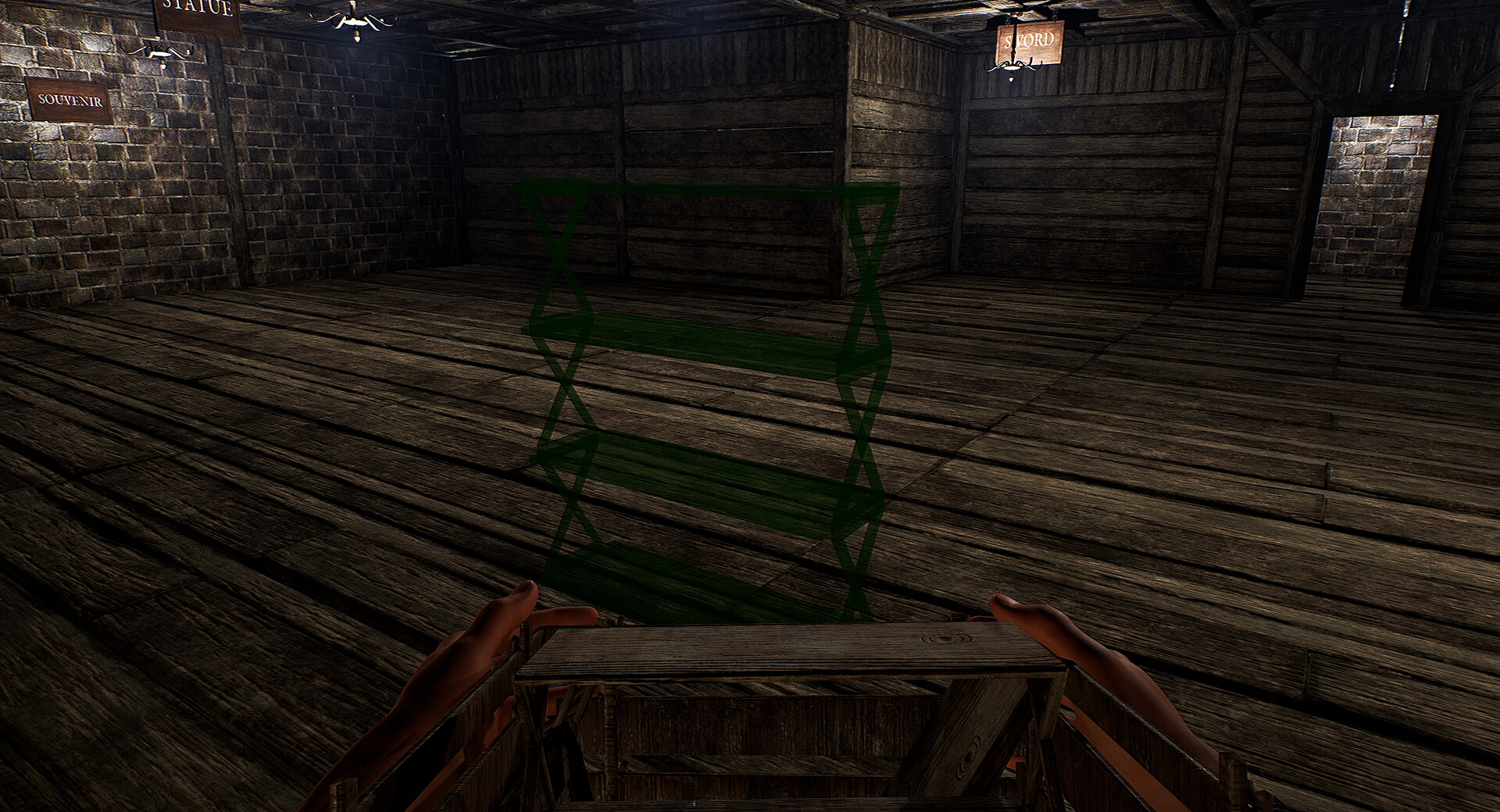 Mysteries of Black Hollow Screenshot 4