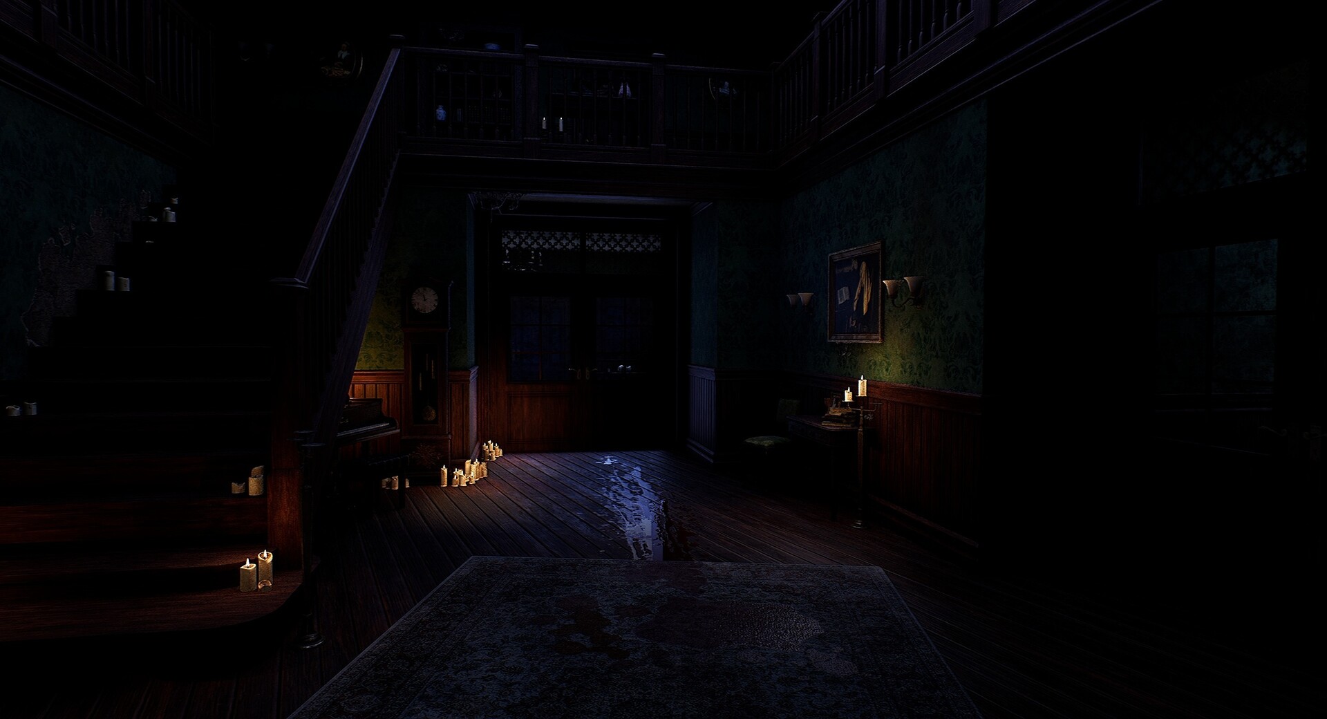 Mysteries of Black Hollow Screenshot 1