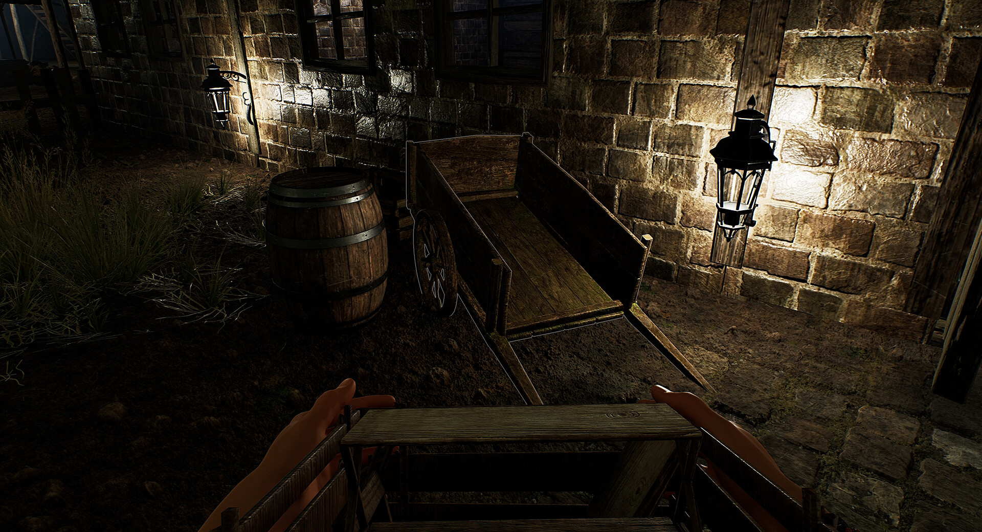 Mysteries of Black Hollow Screenshot 3