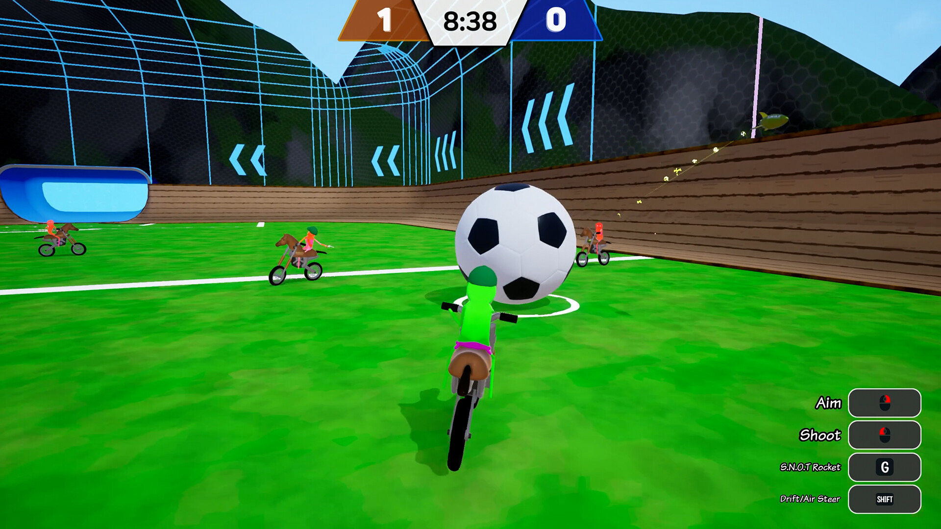 The Stickman Screenshot 10