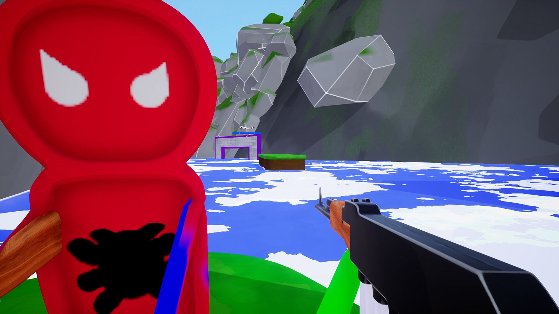 The Stickman Screenshot 4