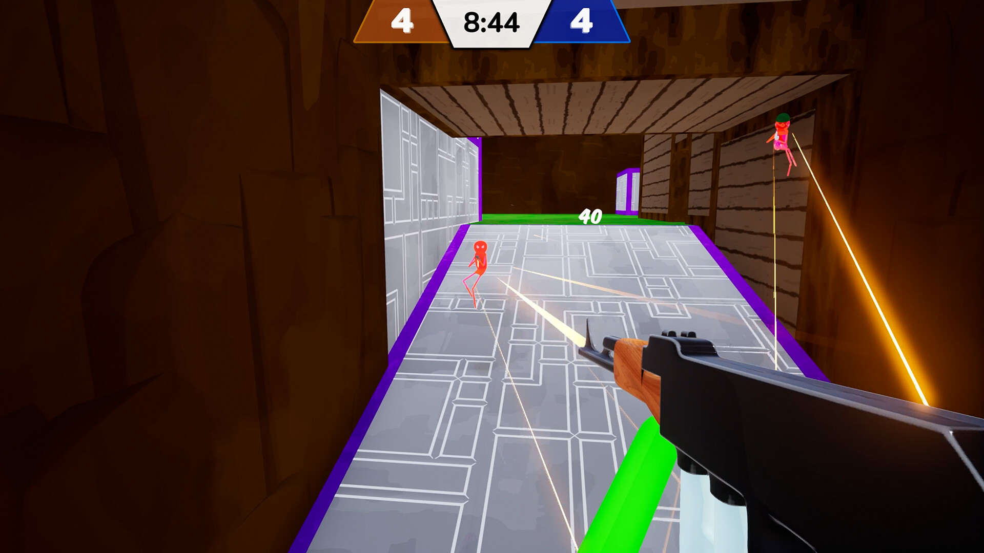 The Stickman Screenshot 8