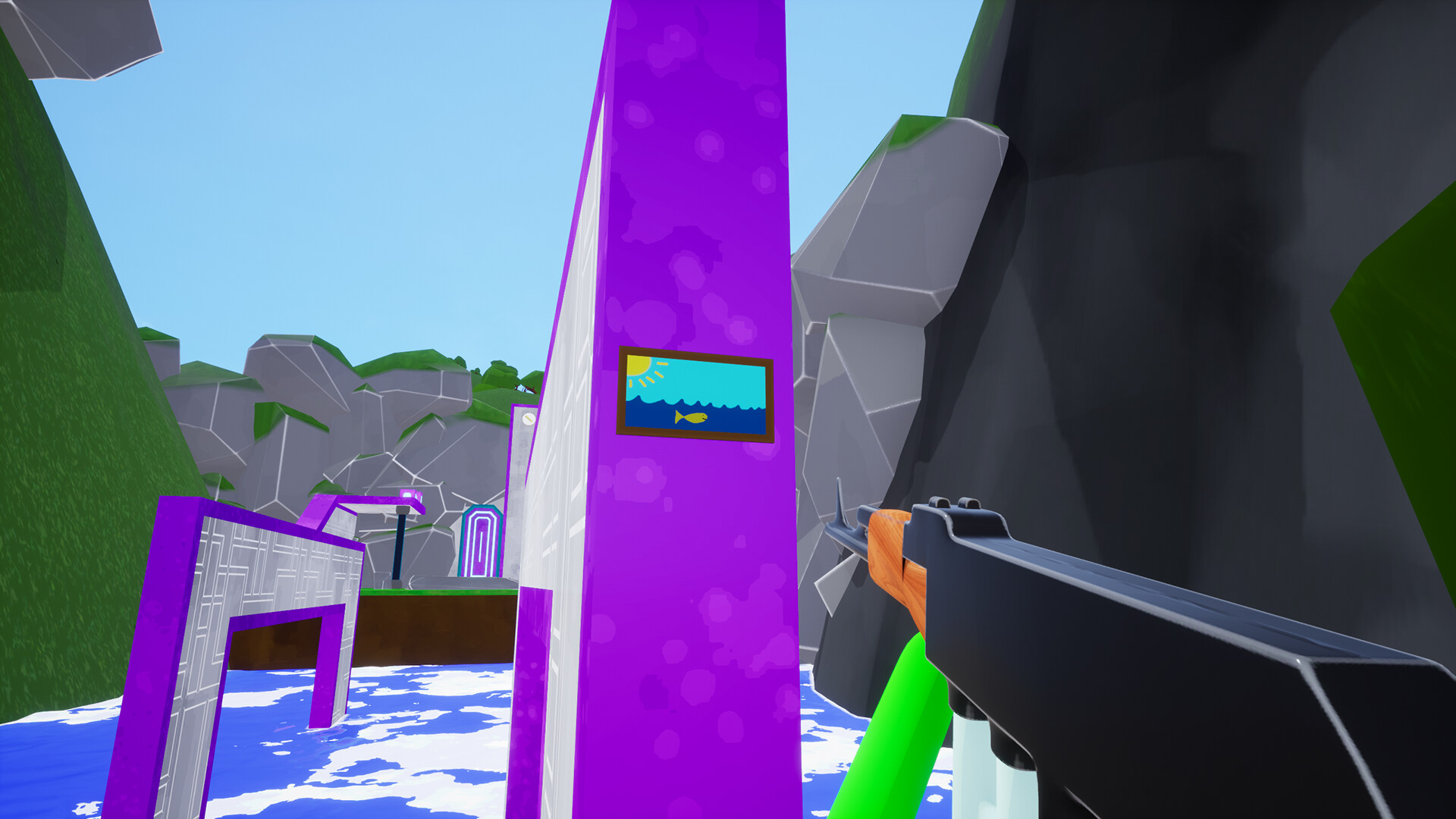 The Stickman Screenshot 13