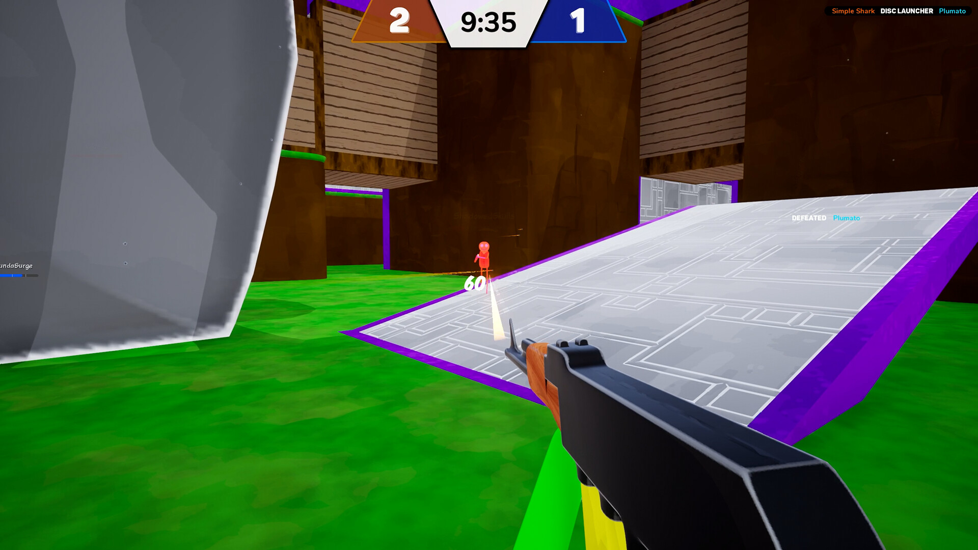 The Stickman Screenshot 9